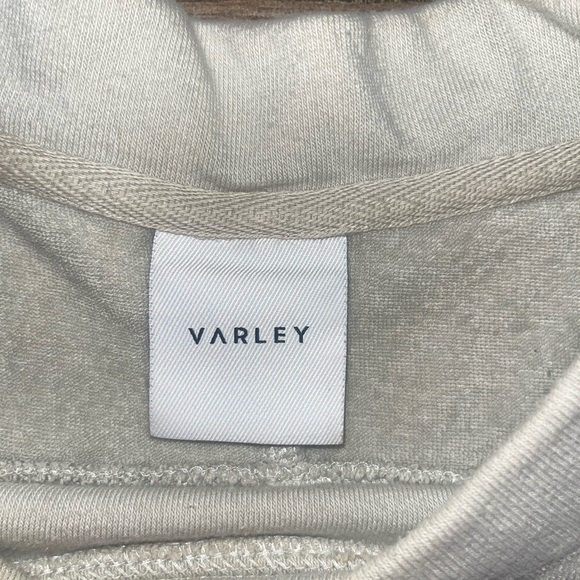 Varley Lyle terry sweatshirt - Picture 2 of 3